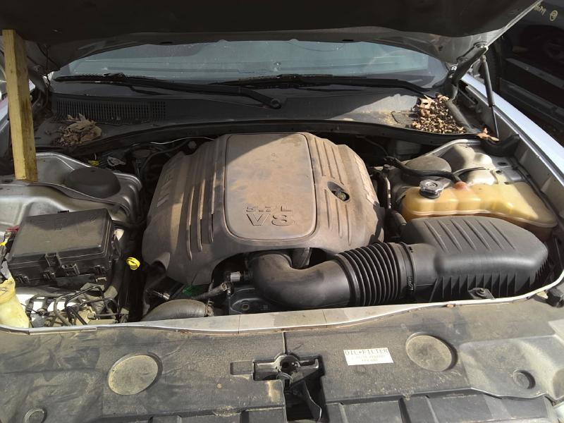 2012 Dodge Charger 5.7l V8 Used Engine