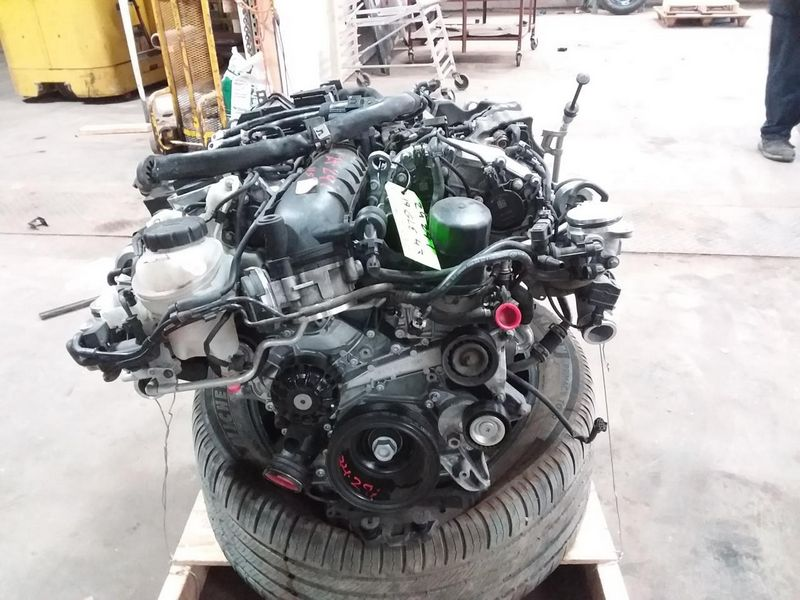 2019 Mercedes Benz Gle43 Amg 3.0l V6 Turbocharged Used Engine