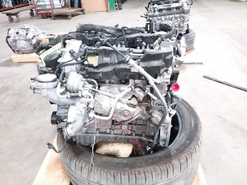 2019 Mercedes Benz Gle43 Amg 3.0l V6 Turbocharged Used Engine 2