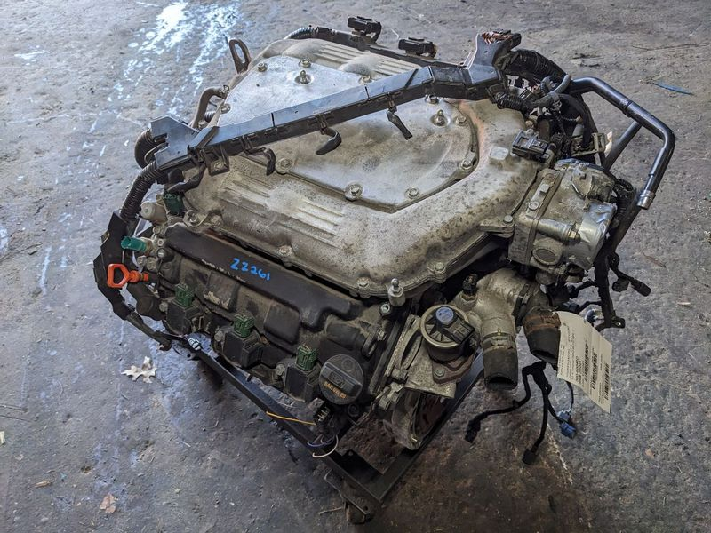 2016 Honda Accord 3.5l V6 Used Engine