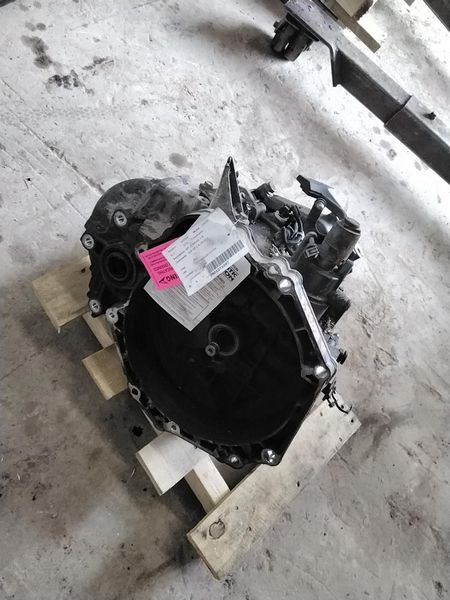 2011 Chevy Cruze Mt, (6 speed), 1.4l Used Transmission