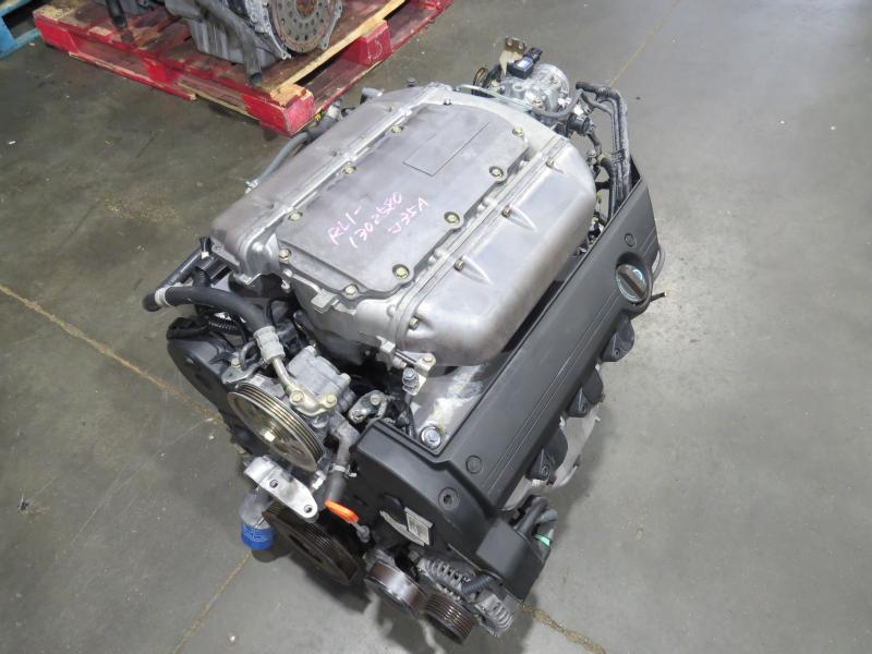 2004 Honda Odyssey 3.5l V6 Used Engine