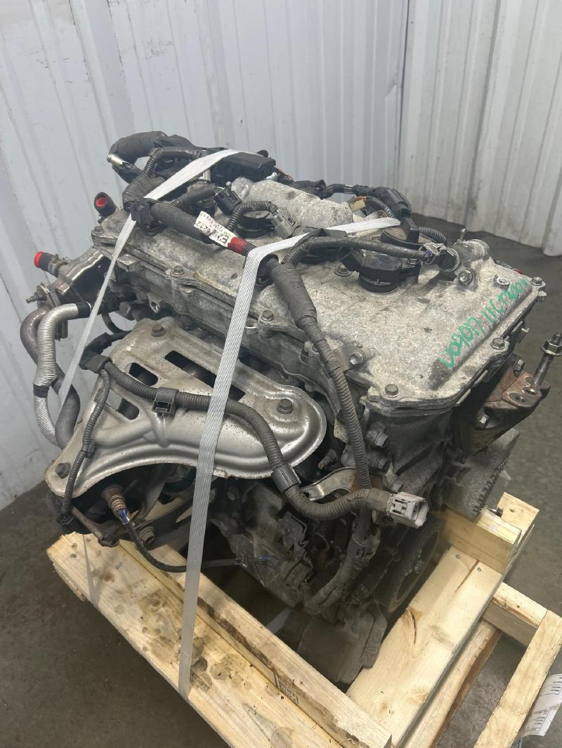 2012 Lexus Ct200h 1.8l L4 Electric Gas Used Engine