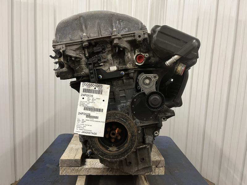 2007 Bmw 530i (3.0l), xi (awd) Used Engine
