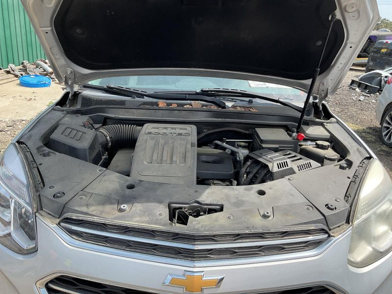 2017 Chevy Equinox 2.4l (vin k, 8th digit, opt lea) Used Engine