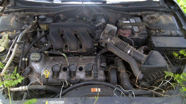 2008 Mercury Milan 3.0l V6 Used Engine