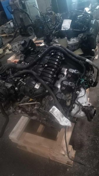 2012 Buick Enclave (3.6l, vin d, 8th digit, opt llt) Used Engine