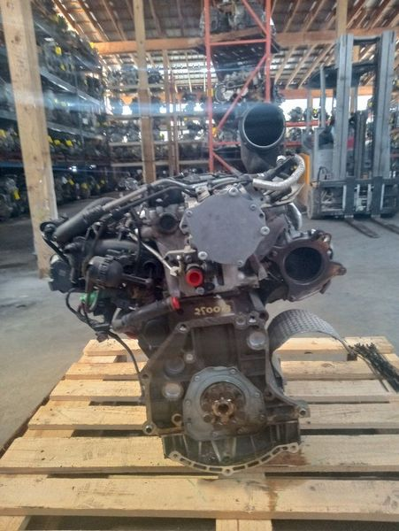 2016 Volkswagen Tiguan 2.0l L4 Turbocharged Used Engine