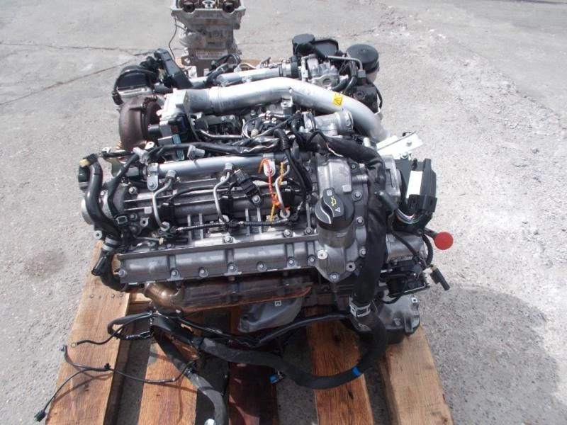 2010 MERCEDES BENZ GL350 164 Type, GL350 (diesel) Used Engine