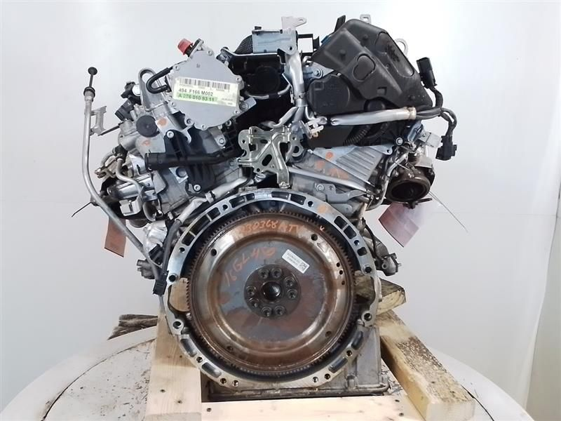 2016 MERCEDES BENZ GL450 166 Type, GL450 Used Engine