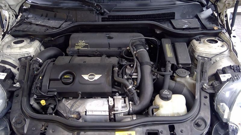 2011 Mini Cooper Countryman Mt S Model 6 Speed Awd All4 Used Engine