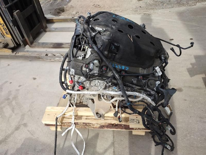 2019 Chevy Camaro 3.6l V6 Used Engine 3