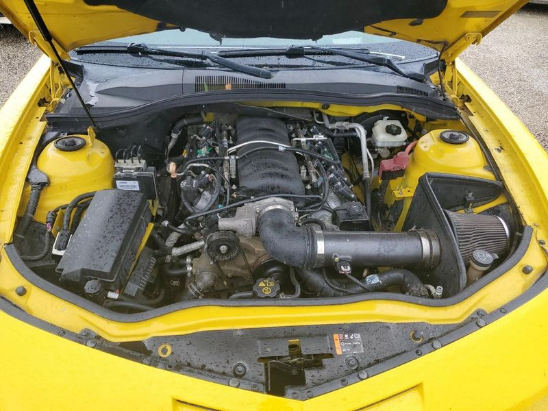 2012 Chevy Camaro 6.2l, vin w (8th digit, opt ls3) Used Engine