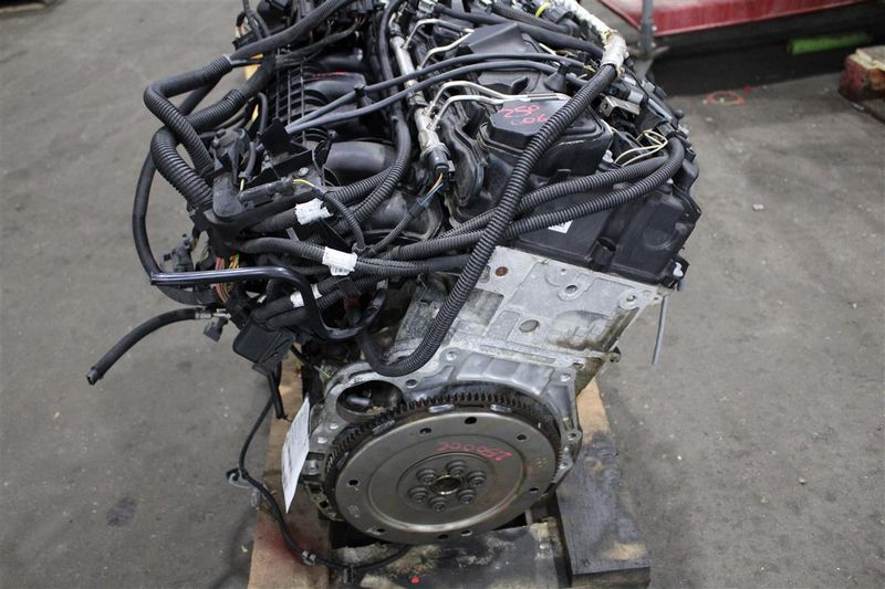2014 Bmw 435i At Awd Sport Transmission Used Engine