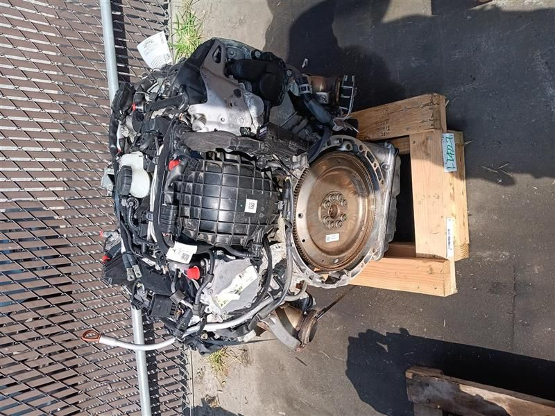 2014 MERCEDES BENZ GL450 166 Type, GL450 Used Engine