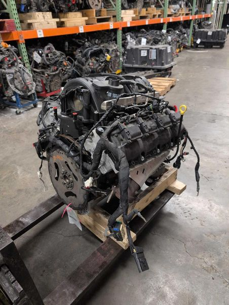 2022 Dodge Charger 6.2l V8 Supercharged Used Engine