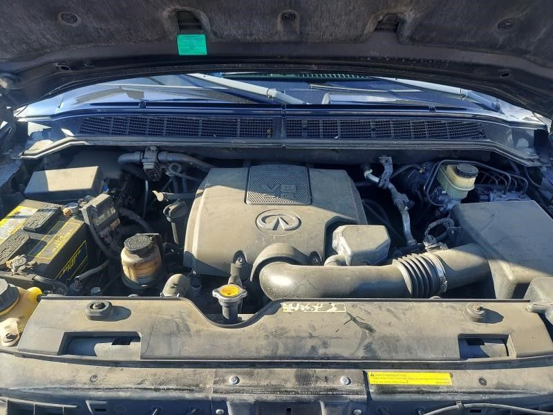 2008 Infiniti Qx56 5.6l V8 Used Engine