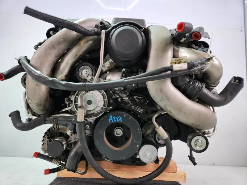 2015 MERCEDES BENZ GL63 AMG 166 Type, GL63 Used Engine