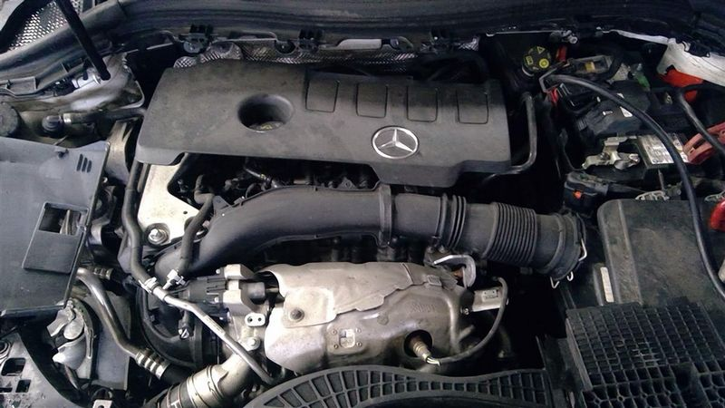 2023 MERCEDES BENZ GLA250 247 Type, (2.0L), GLA250 (VIN 4H or 4G, 6th and 7th digits) Used Engine