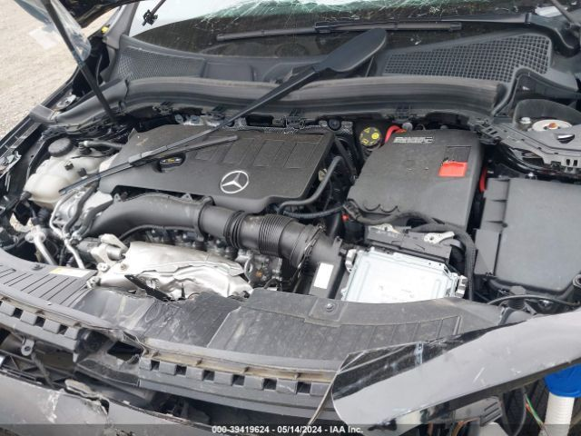 2023 MERCEDES BENZ GLA250 247 Type, (2.0L), GLA250 (VIN 4H or 4G, 6th and 7th digits) Used Engine