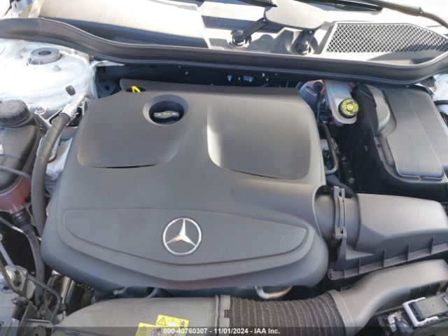 2020 MERCEDES BENZ GLA250 247 Type, (2.0L), GLA250 (VIN 4H or 4G, 6th and 7th digits) Used Engine