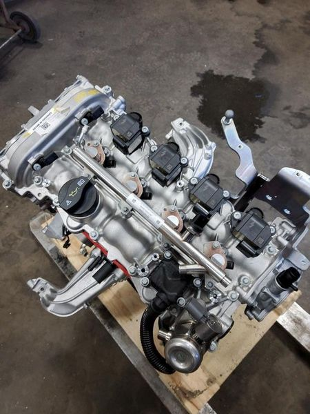 2018 MERCEDES BENZ GLA250 156 Type, GLA250 (VIN 4G or 4E, 6th and 7th digits) Used Engine