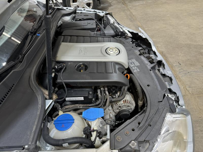2008 Volkswagen Eos 2.0l L4 Turbocharged Used Engine