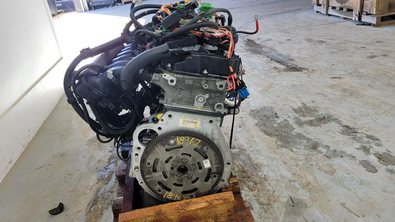 2011 Bmw 328i (3.0l), n52n engine, rwd, at Used Engine
