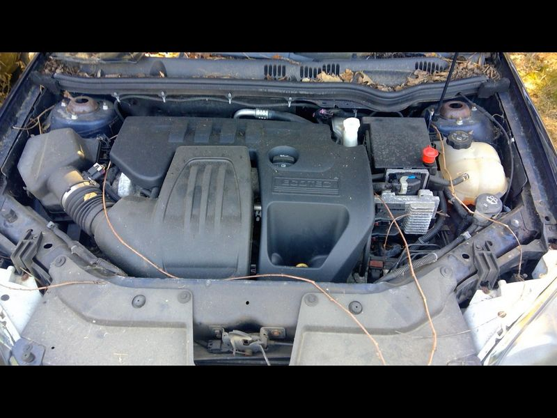 2010 Chevy Cobalt Mt 2.0l Opt Mu3 Limited Slip Differential Opt G85 Used Engine