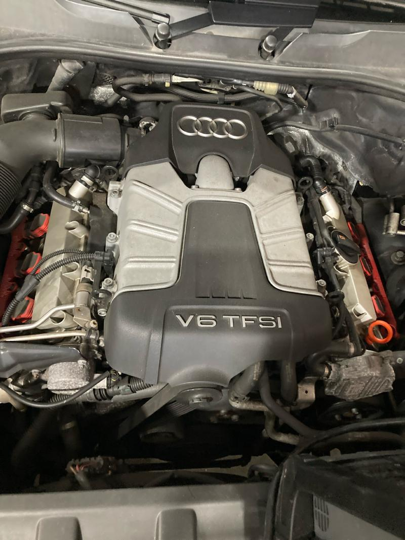 2012 Audi Q7 3.0l V6 Supercharged Used Engine