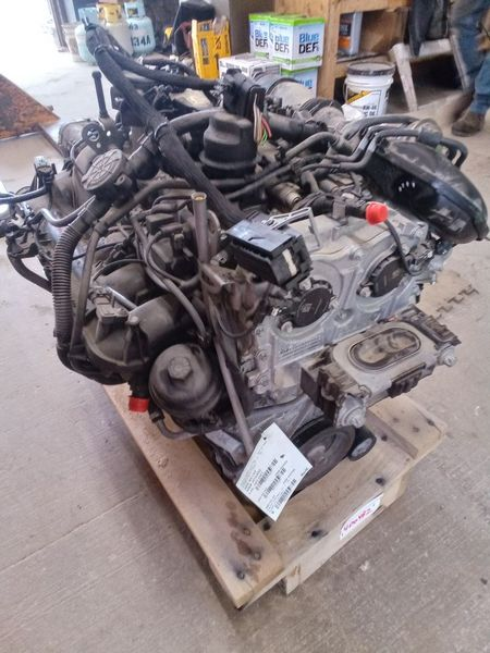 2017 MERCEDES BENZ GLA250 156 Type, GLA250 (VIN 4G or 4E, 6th and 7th digits) Used Engine
