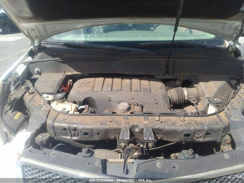 2010 Chevy Traverse 3.6l V6 Used Engine