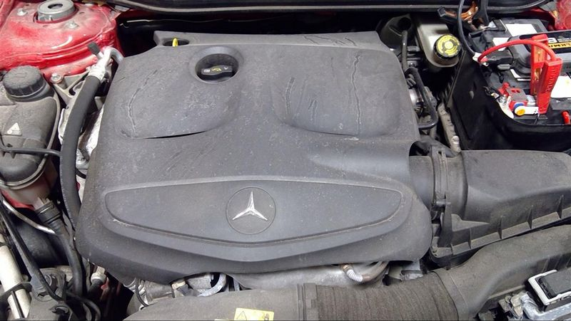 2016 MERCEDES BENZ GLA250 156 Type, GLA250 (VIN 4G or 4E, 6th and 7th digits) Used Engine