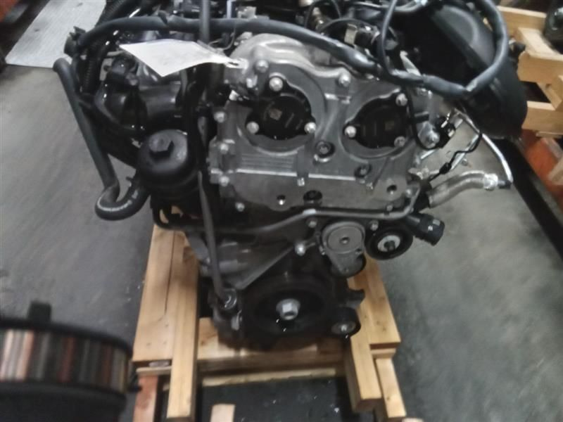 2015 MERCEDES BENZ GLA250 156 Type, GLA250 (VIN 4G or 4E, 6th and 7th digits) Used Engine