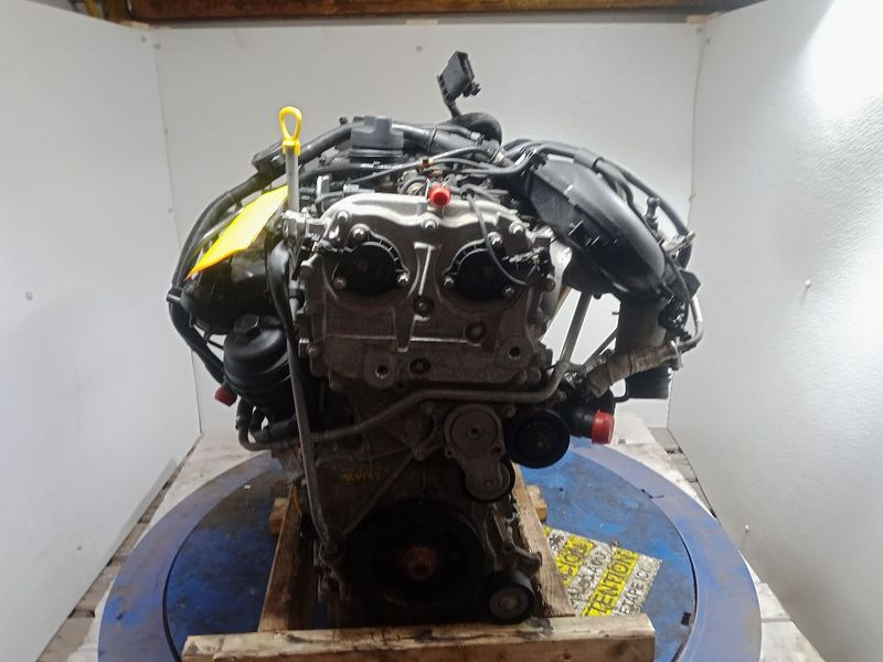 2015 MERCEDES BENZ GLA250 156 Type, GLA250 (VIN 4G or 4E, 6th and 7th digits) Used Engine