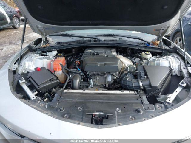 2017 Chevy Camaro 2.0l L4 Turbocharged Used Engine