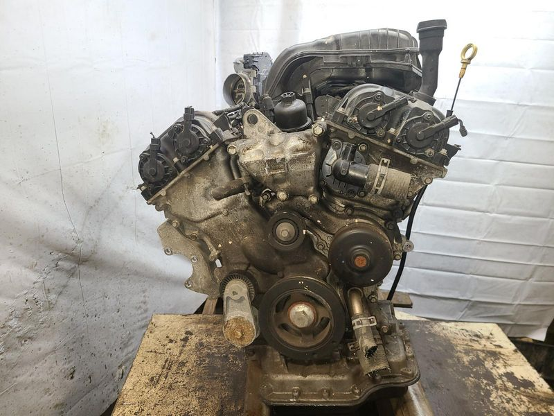 2015 Dodge Journey 3.6l (vin g, 8th digit) Used Engine
