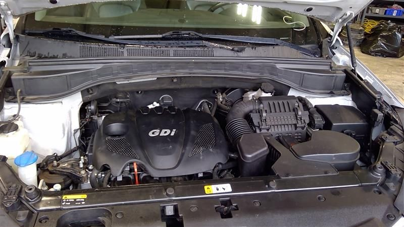 2014 Hyundai Santa Fe At Swb Sport 2.4l Awd Used Engine