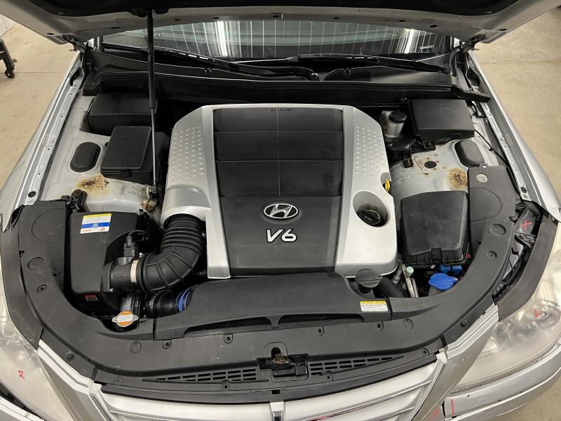 2011 Hyundai Genesis Coupe 3.8l V6 Used Engine