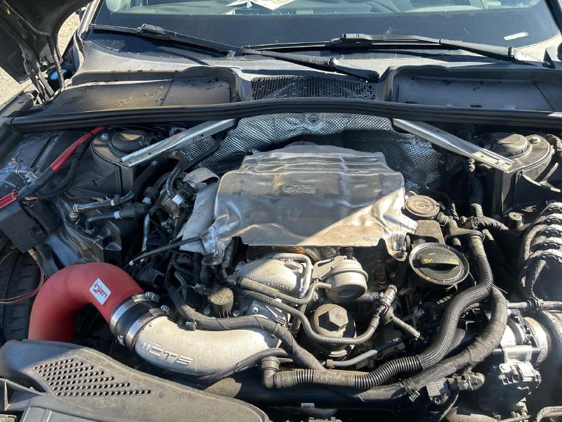 2018 Audi S5 3.0l v6 turbocharged Used Engine