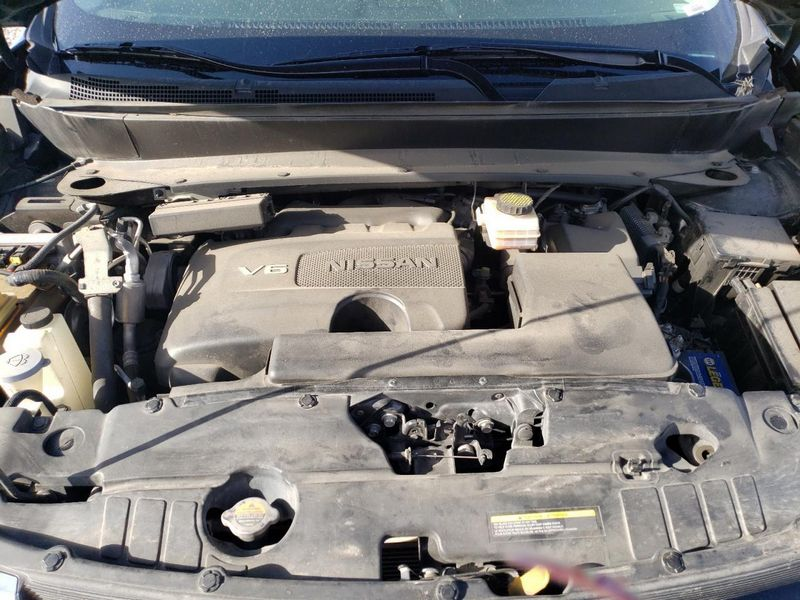 2019 Nissan Pathfinder 3.5l V6 Used Engine