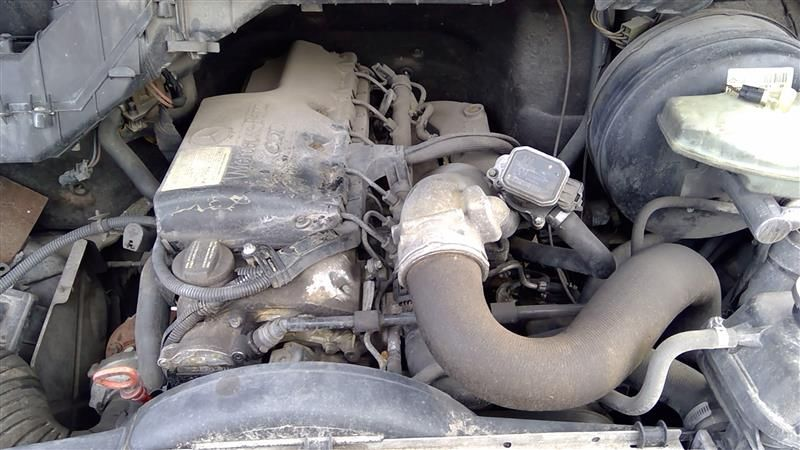 2004 Dodge Sprinter 2500 (2.7l) Used Engine