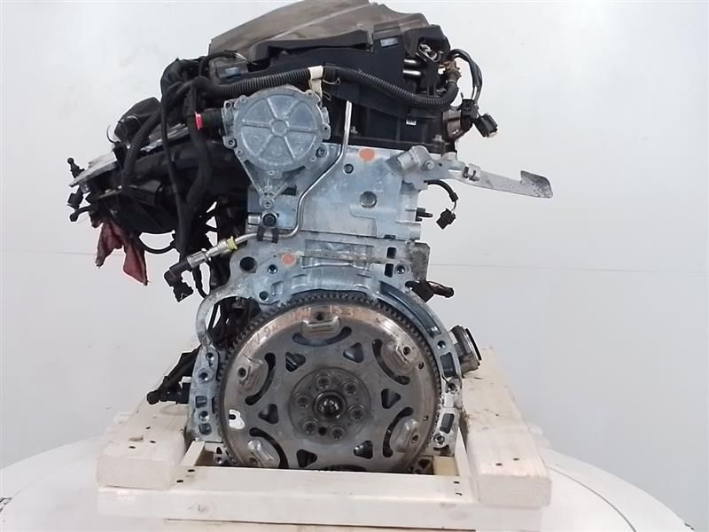 2015 Bmw 320i 2.0l L4 Turbocharged Used Engine