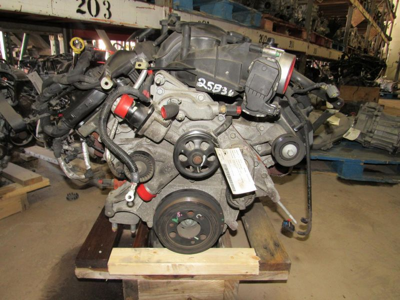 2018 Dodge Durango At 6.4l 4x4 Opt Dfd Used Engine