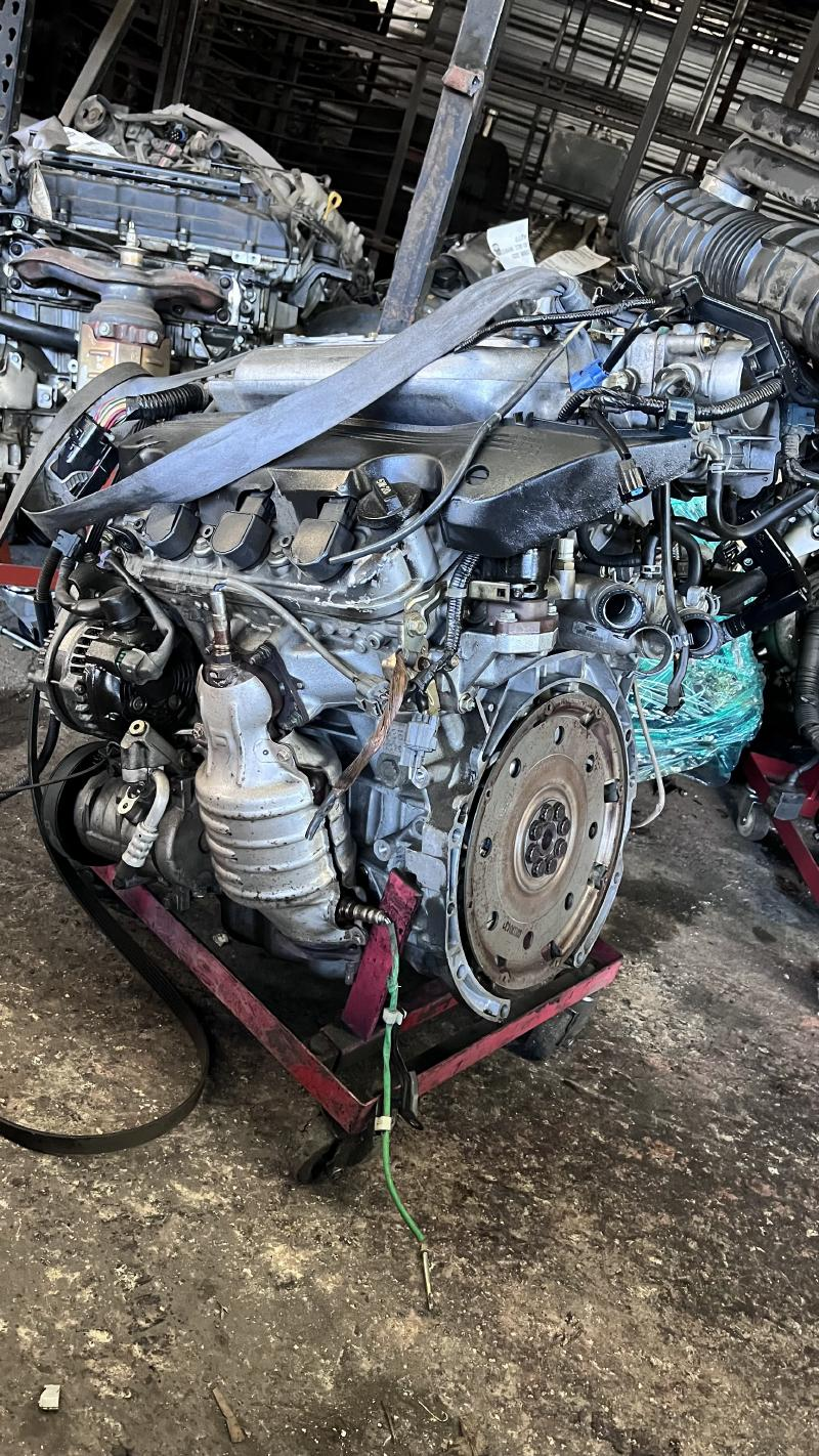 2005 Acura Mdx (3.5l, vin 1, 6th digit) Used Engine