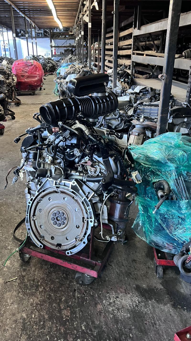 2005 Acura Mdx (3.5l, vin 1, 6th digit) Used Engine 2