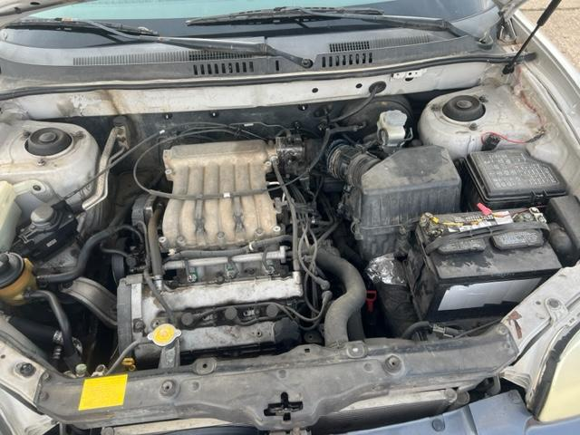 2002 Hyundai Santa Fe 2.7l V6 Used Engine