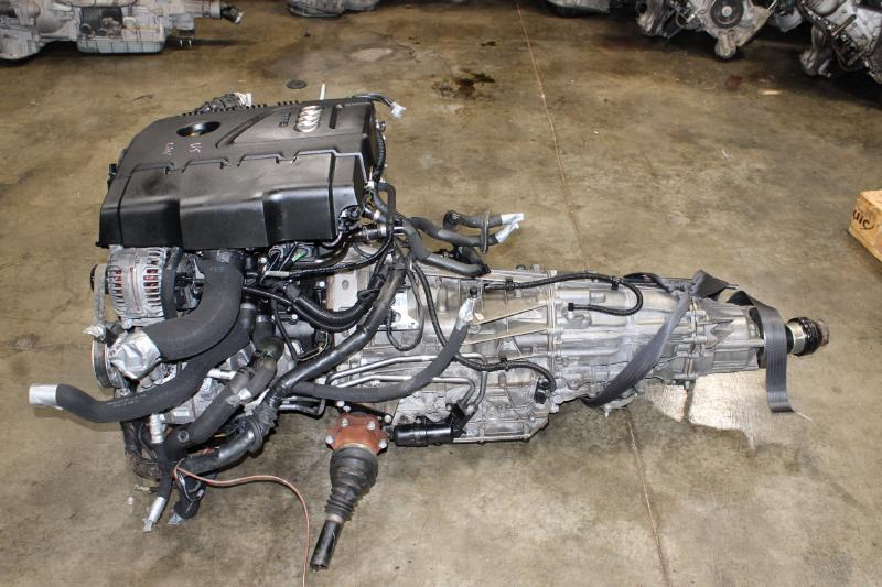 2013 Audi A4 At 2.0l Turbo Awd Quattro 8 Speed Transmission Id Nes Used Engine