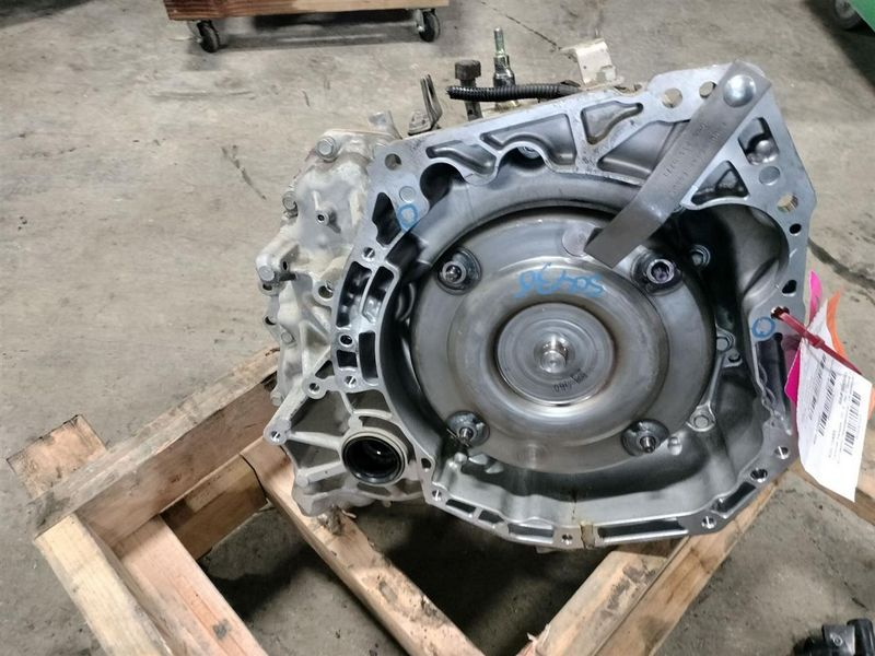 2019 Nissan Kicks 1.6l L4 Used Transmission