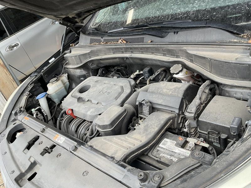 2017 Hyundai Santa Fe At Swb Sport 2.4l Awd Used Engine